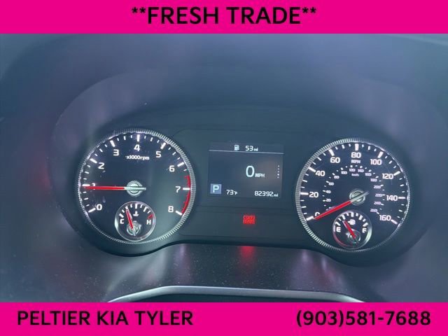Used 2020 Kia Telluride S FWD image 17