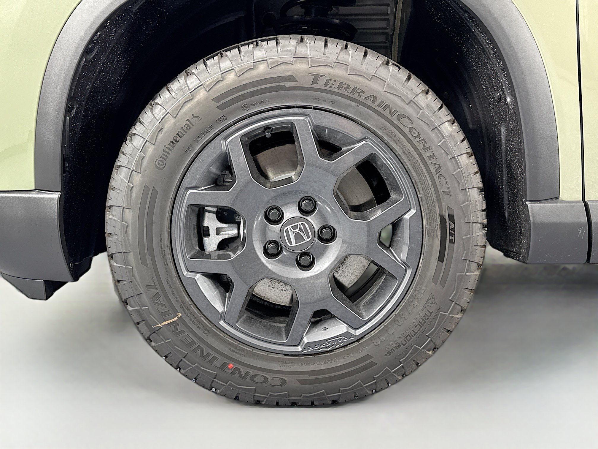New 2026 Honda Pilot TrailSport image 32