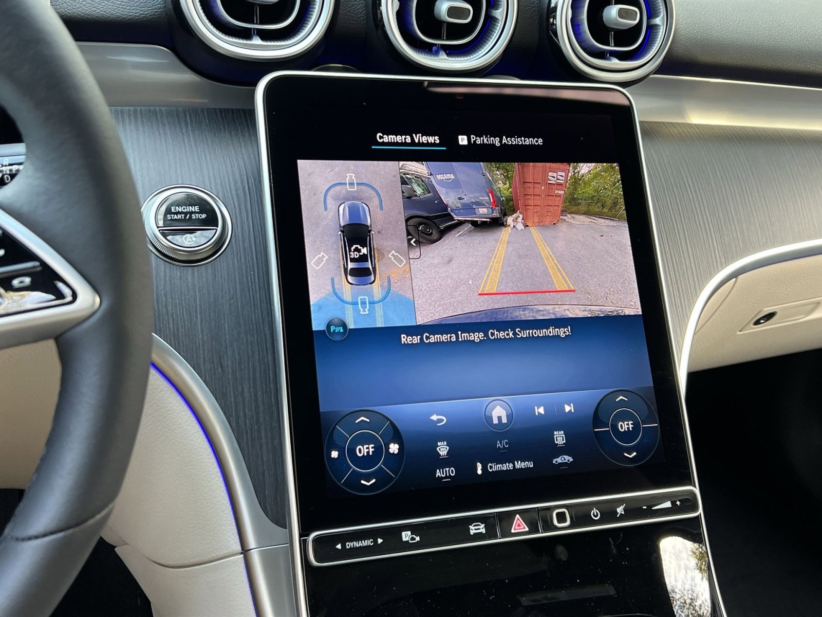 Used 2026 Mercedes-Benz C 300 4MATIC Sedan image 17