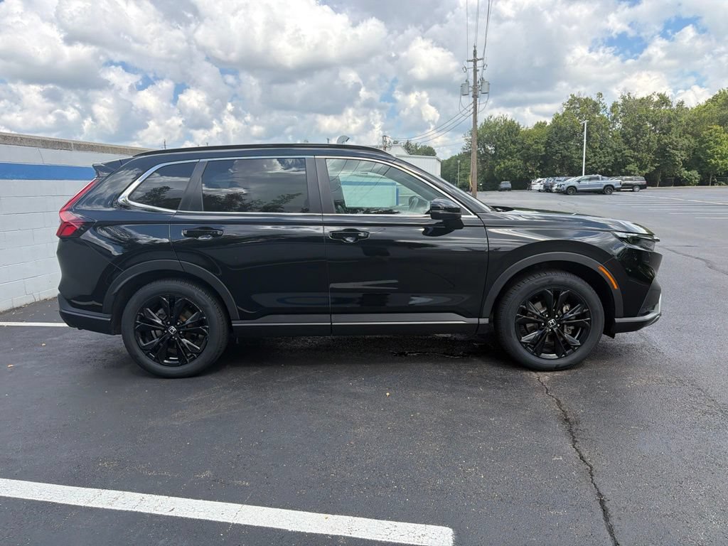 Certified 2024 Honda CR-V Sport Touring image 6