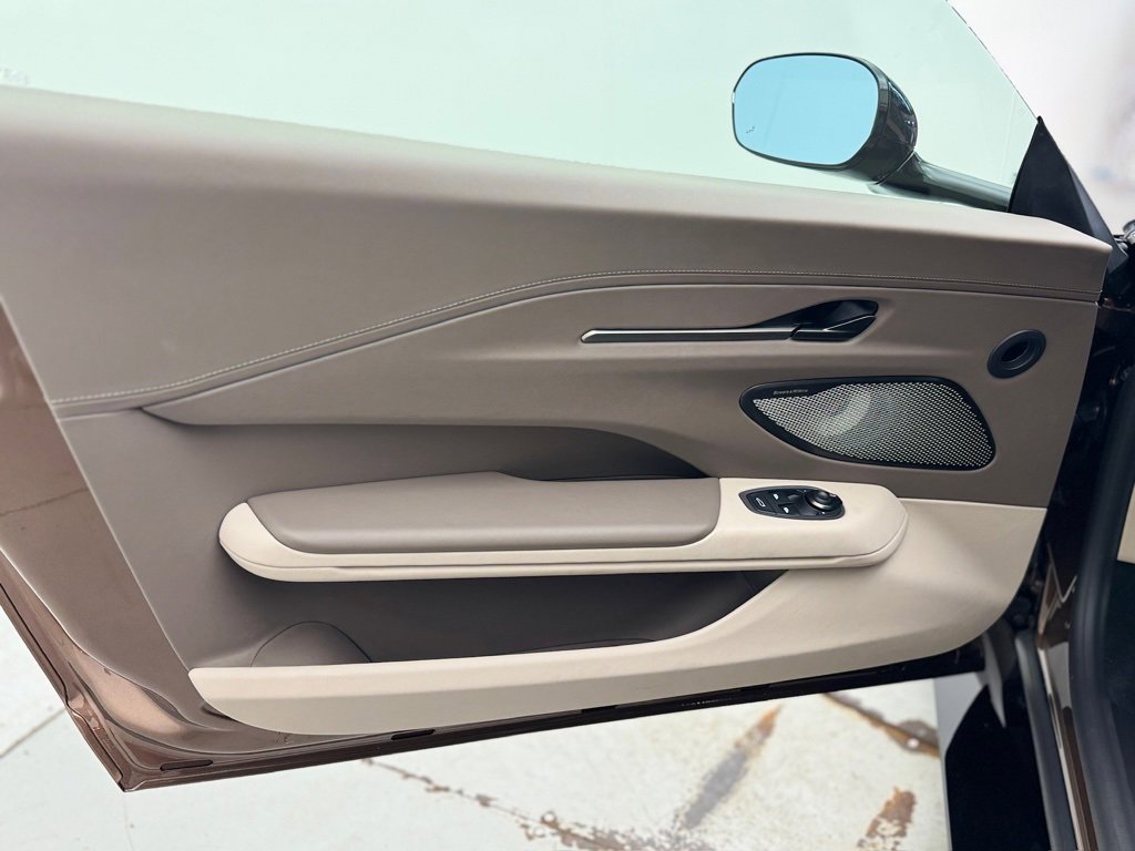 New 2025 Aston Martin V8 Vantage Coupe image 27