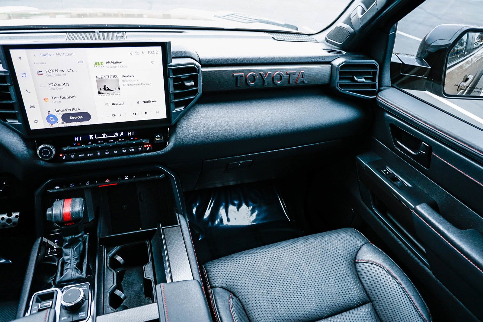 Used 2025 Toyota Sequoia TRD Pro image 15