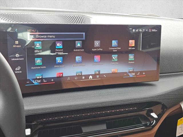 Used 2026 BMW 430i w/ Parking Assistance Package RWD image 12