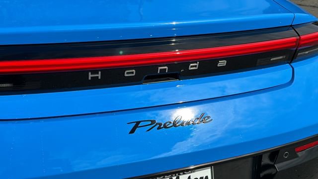 New 2026 Honda Prelude image 11