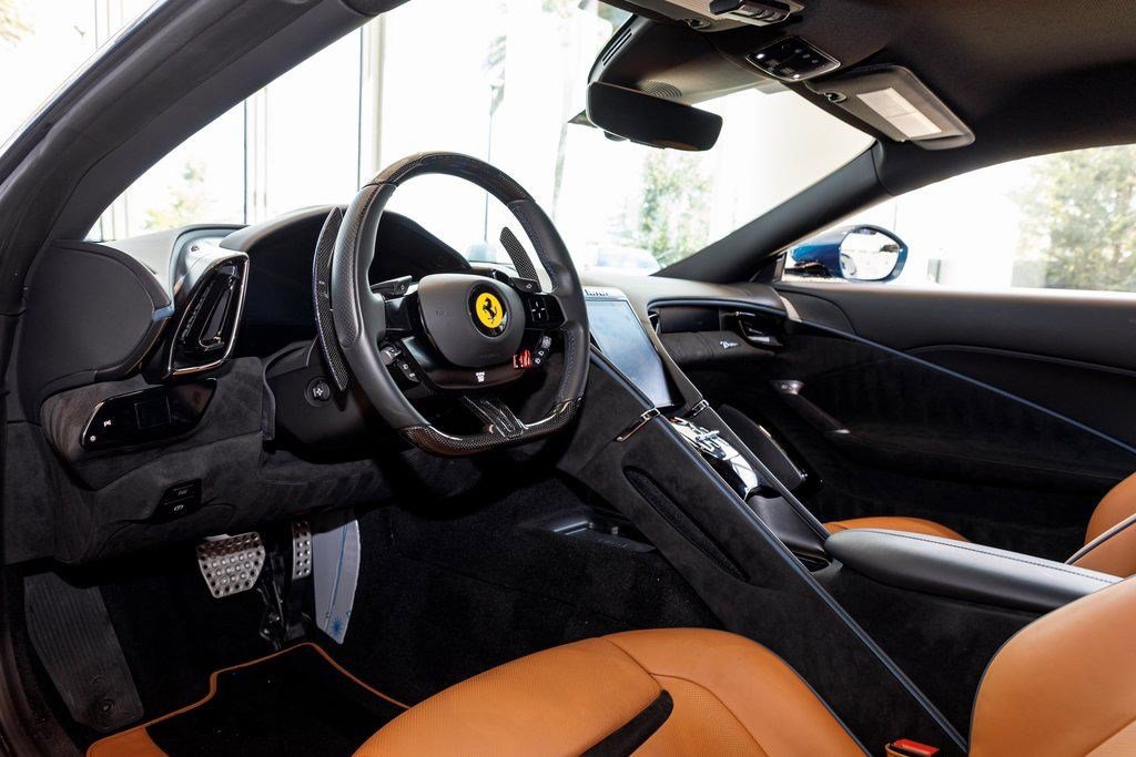 Used 2024 Ferrari Roma image 27
