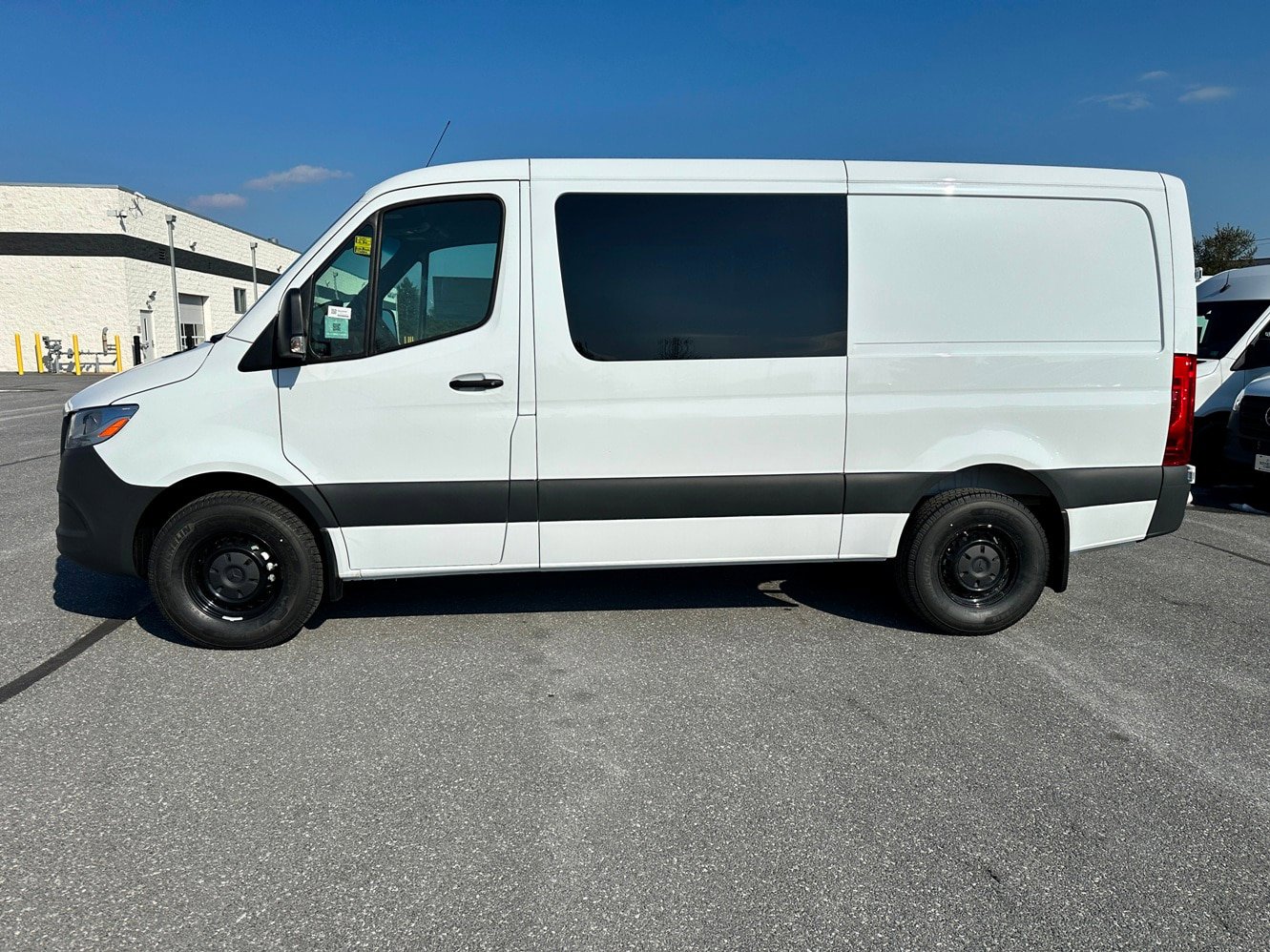 New 2026 Mercedes-Benz Sprinter 2500 image 7