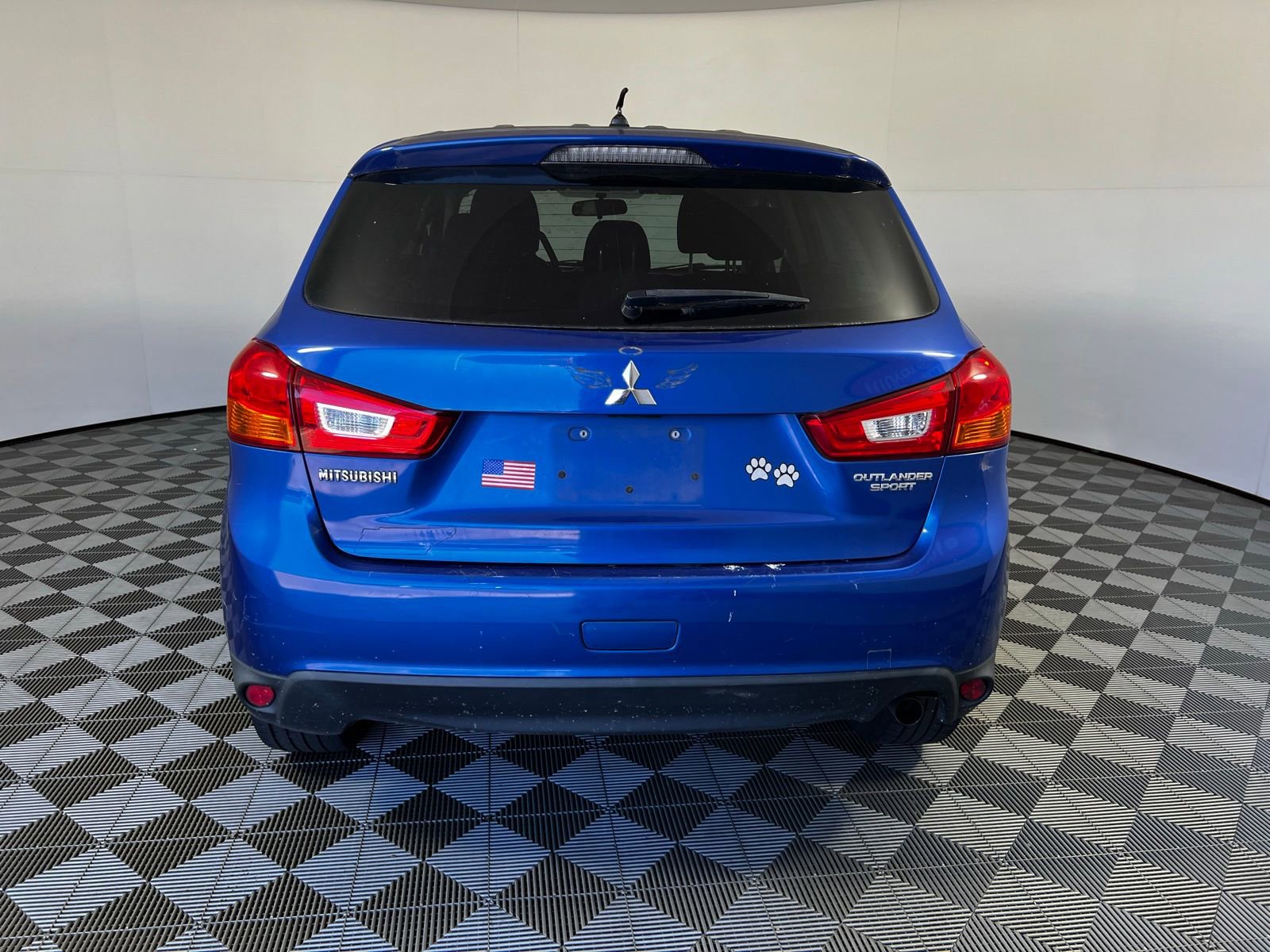 Used 2015 Mitsubishi Outlander Sport ES FWD image 6