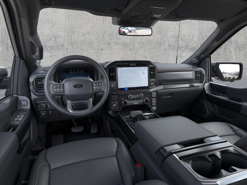 New 2026 Ford F150 Lariat AWD/4WD image 9