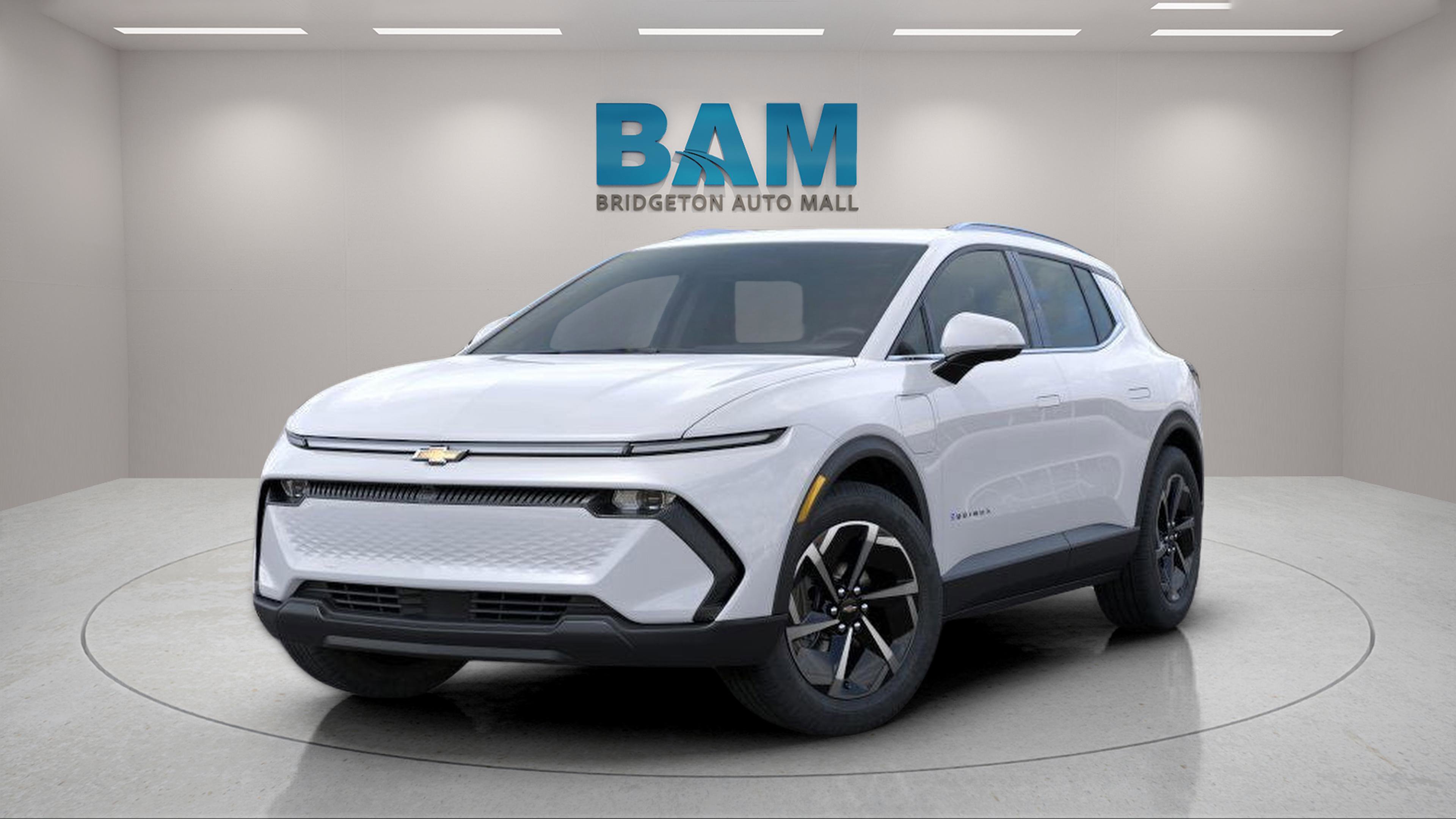 New 2026 Chevrolet Equinox EV LT AWD/4WD image 4