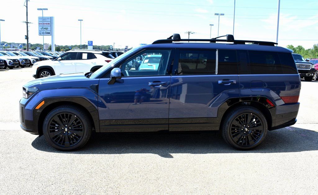 New 2026 Hyundai Santa Fe Calligraphy image 5