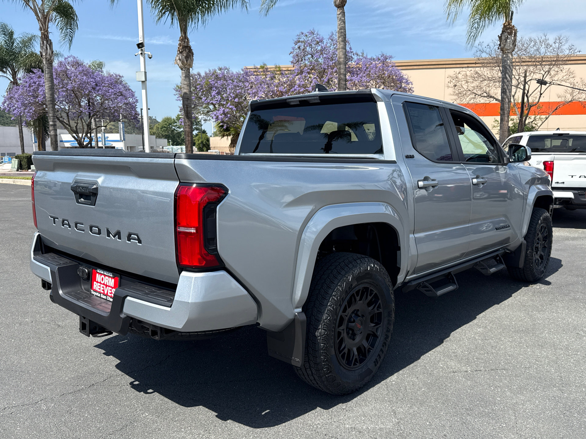 New 2026 Toyota Tacoma SR5 RWD image 11