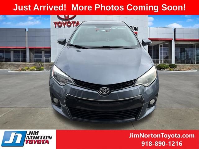 Used 2015 Toyota Corolla S FWD image 2