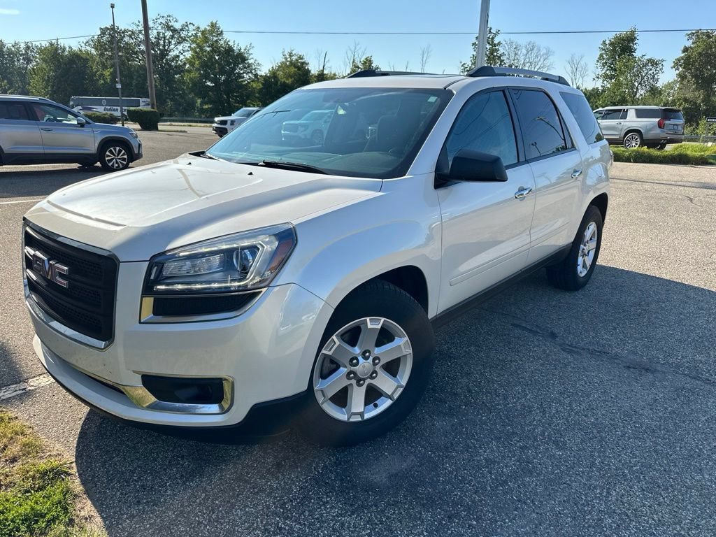 Used 2015 GMC Acadia SLE
