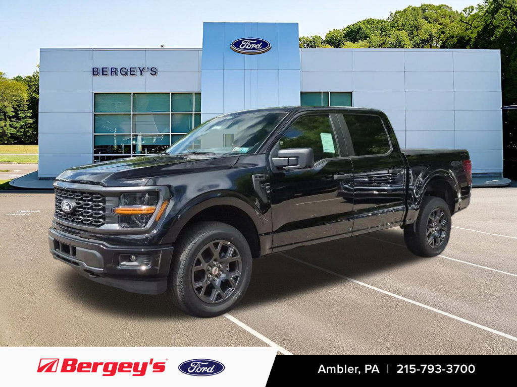 New 2026 Ford F150 STX w/ Equipment Group 200A