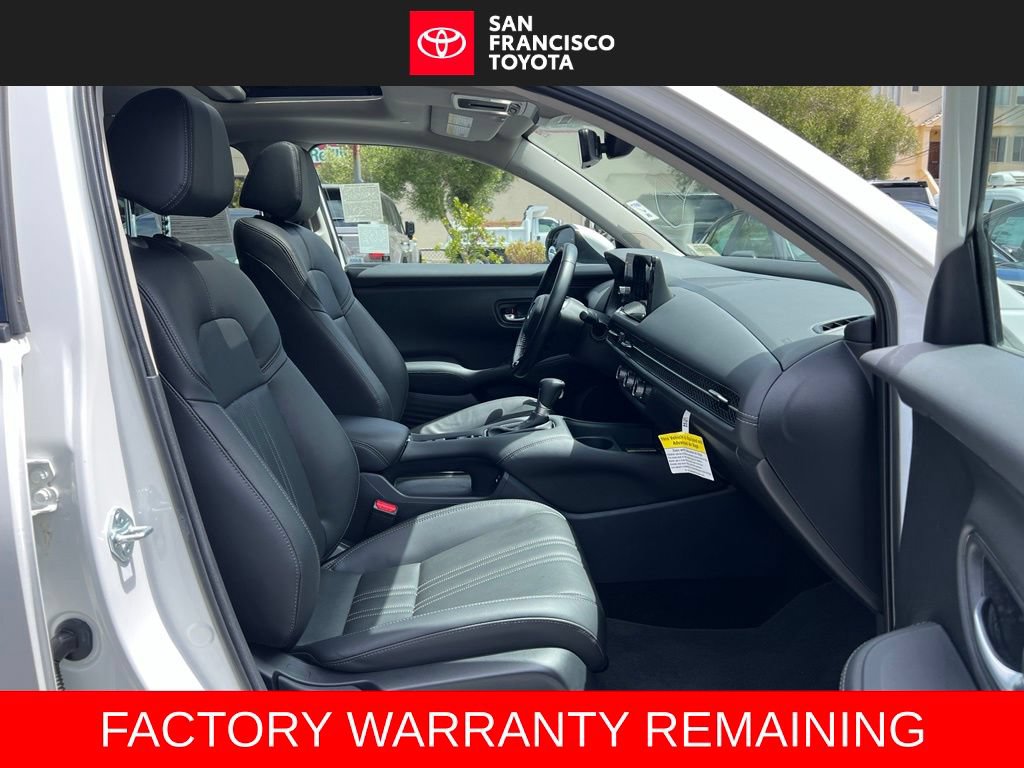 Used 2025 Honda HR-V EX-L image 19