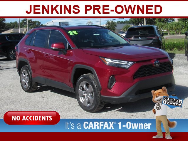 Used 2023 Toyota RAV4 XLE w/ Convenience Package