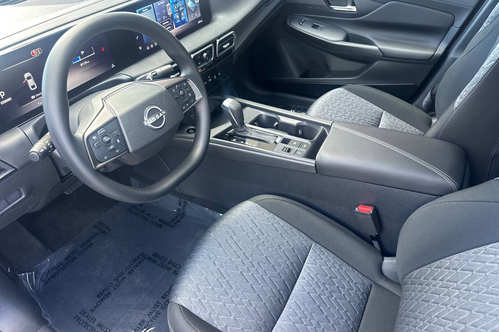 New 2027 Nissan Sentra SV FWD image 10