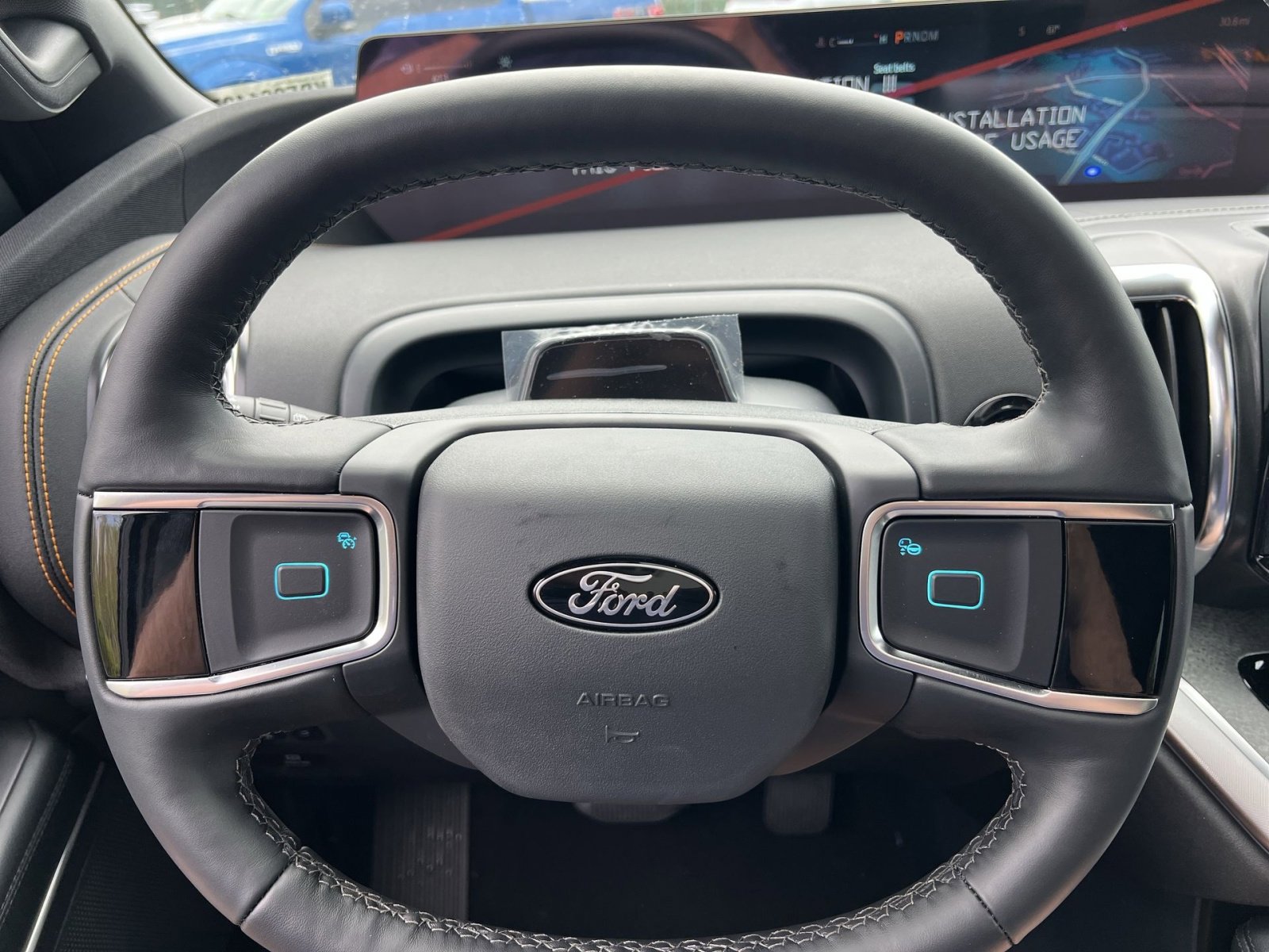 New 2026 Ford Expedition Tremor AWD/4WD image 16