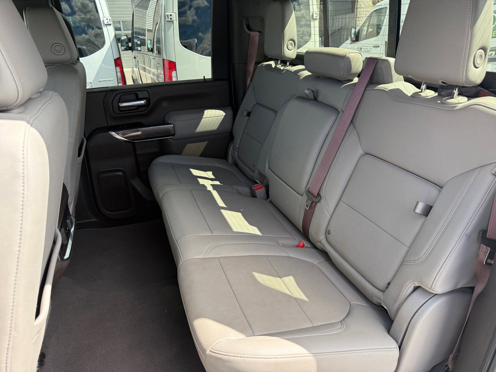 Used 2022 Chevrolet Silverado 2500 LTZ w/ LTZ Convenience Package image 21