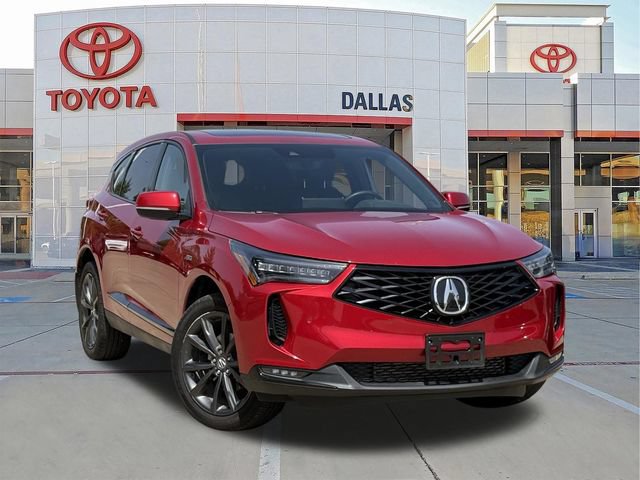 Used 2025 Acura RDX A-Spec