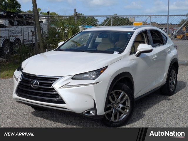 Used 2016 Lexus NX 200t FWD w/ Premium Package