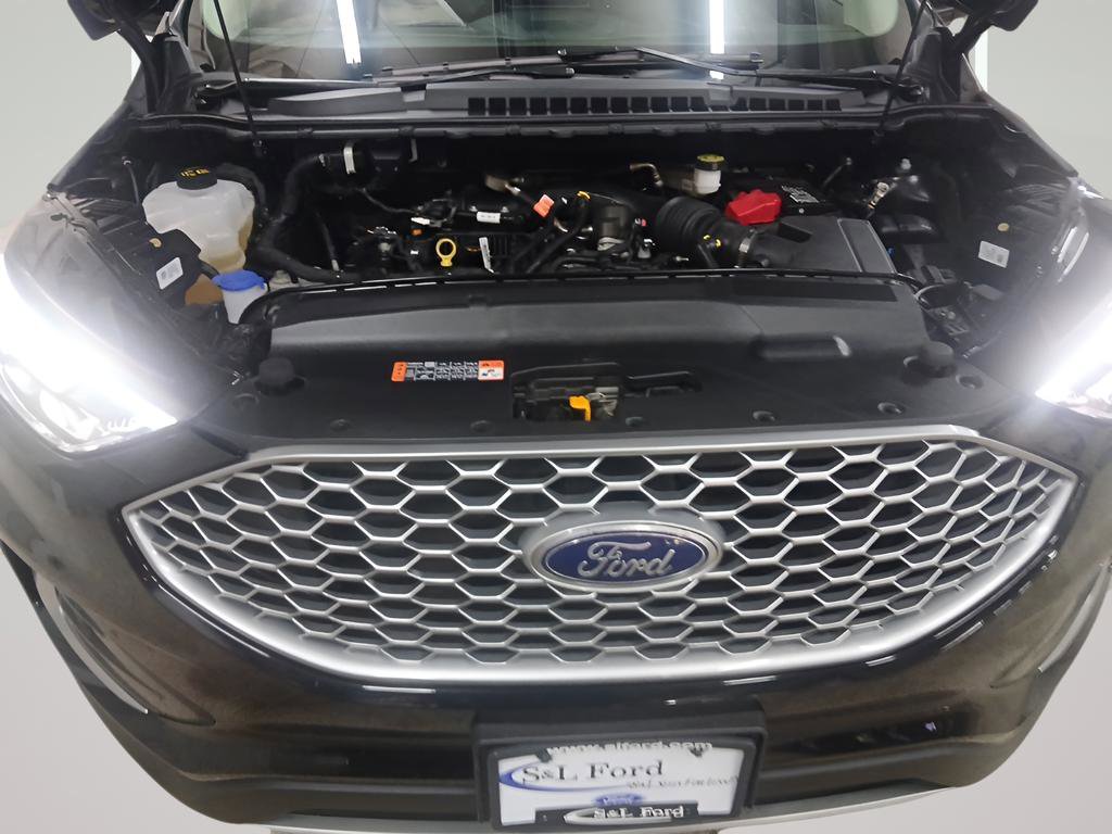 Used 2024 Ford Edge SEL image 9