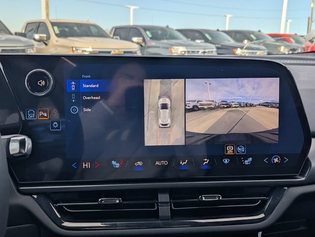 New 2026 Chevrolet Equinox EV RS FWD image 21