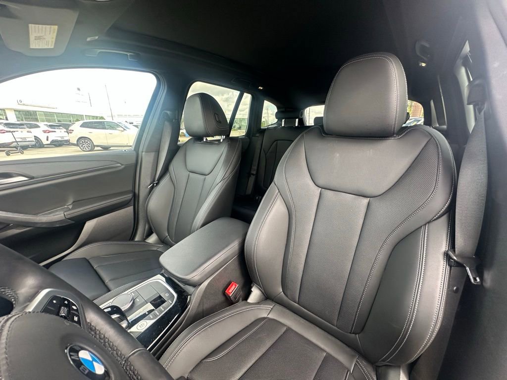 Certified 2024 BMW X3 sDrive30i w/ Premium Package image 13