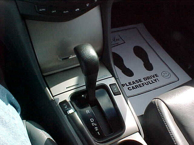 Used 2007 Honda Accord EX-L image 22