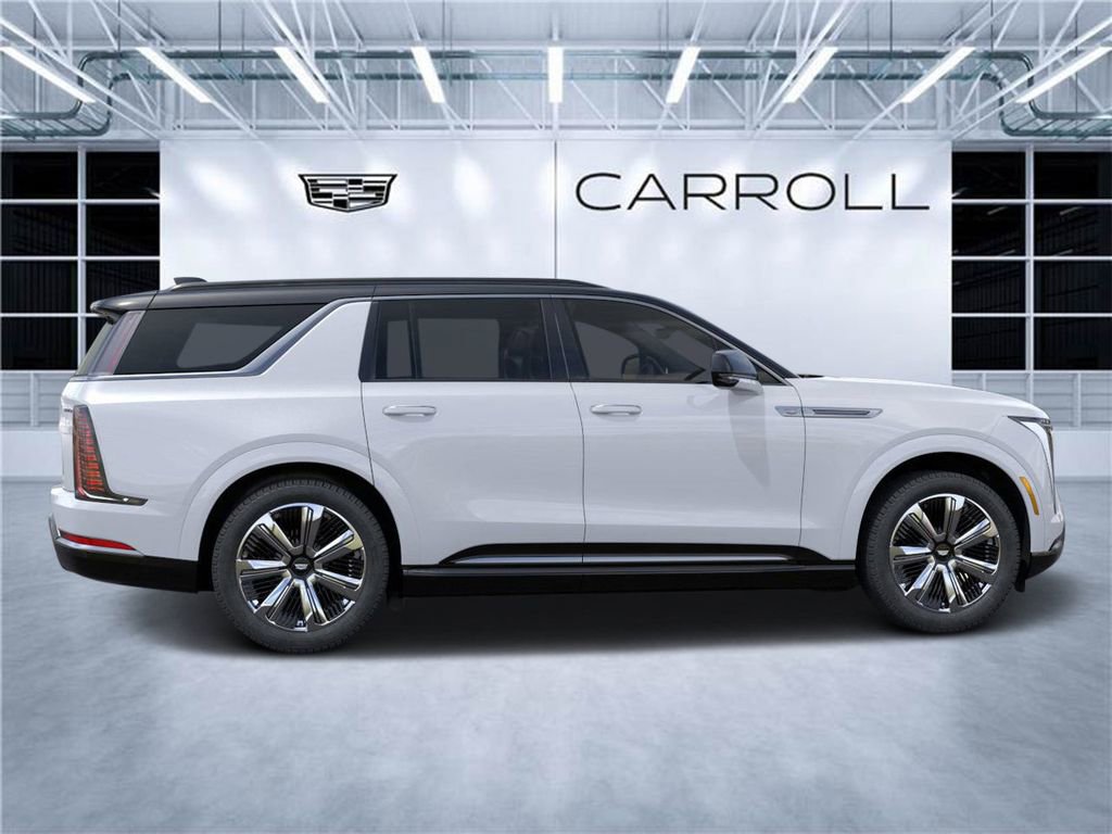 New 2026 Cadillac Escalade IQL Luxury w/ LPO, Floor Liner Package image 5