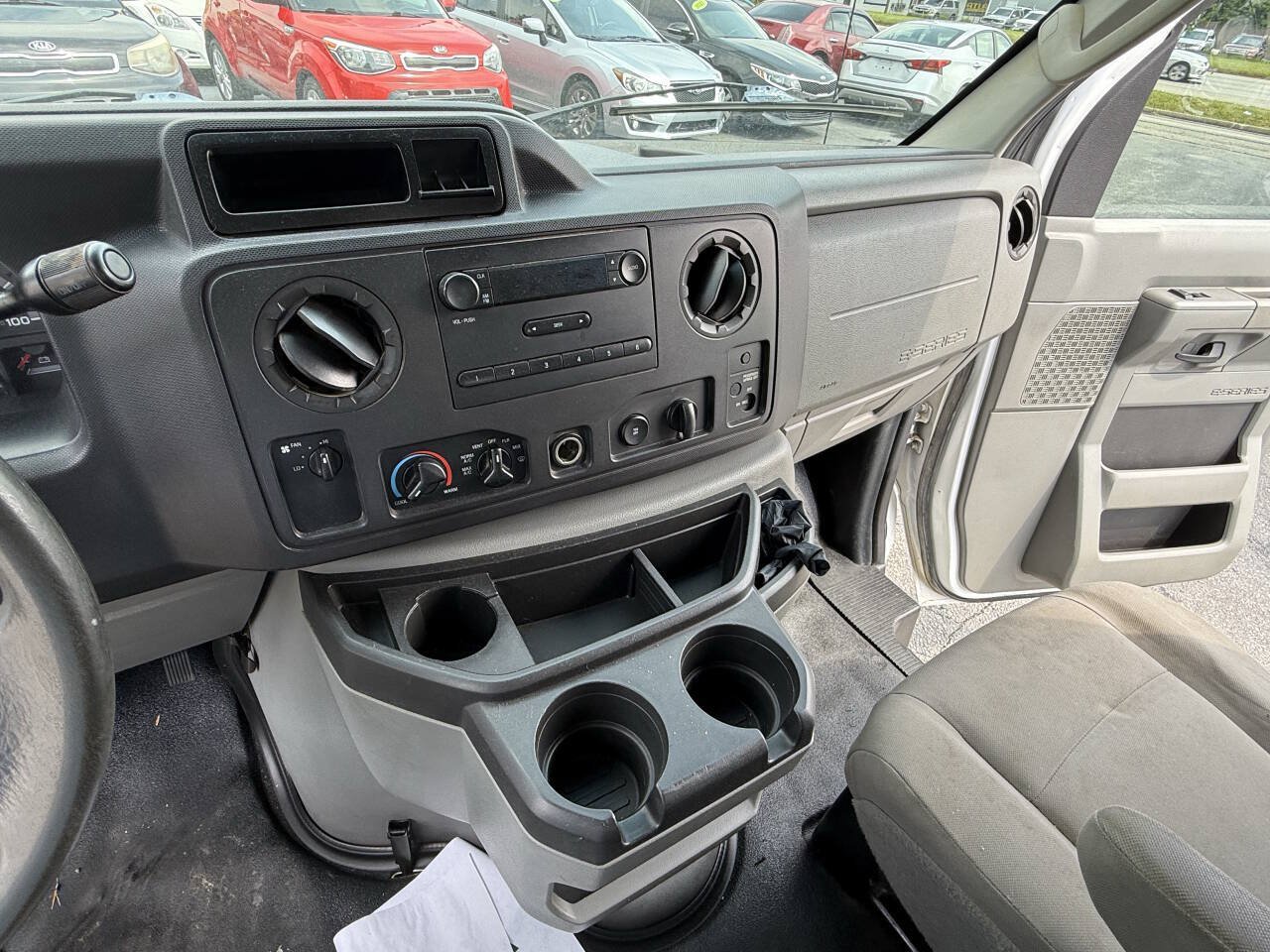 Used 2011 Ford E-250 and Econoline 250 w/ PWR Group RWD image 10