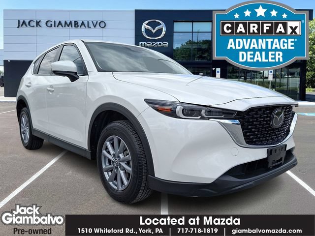 Used 2023 MAZDA CX-5 AWD 2.5 S