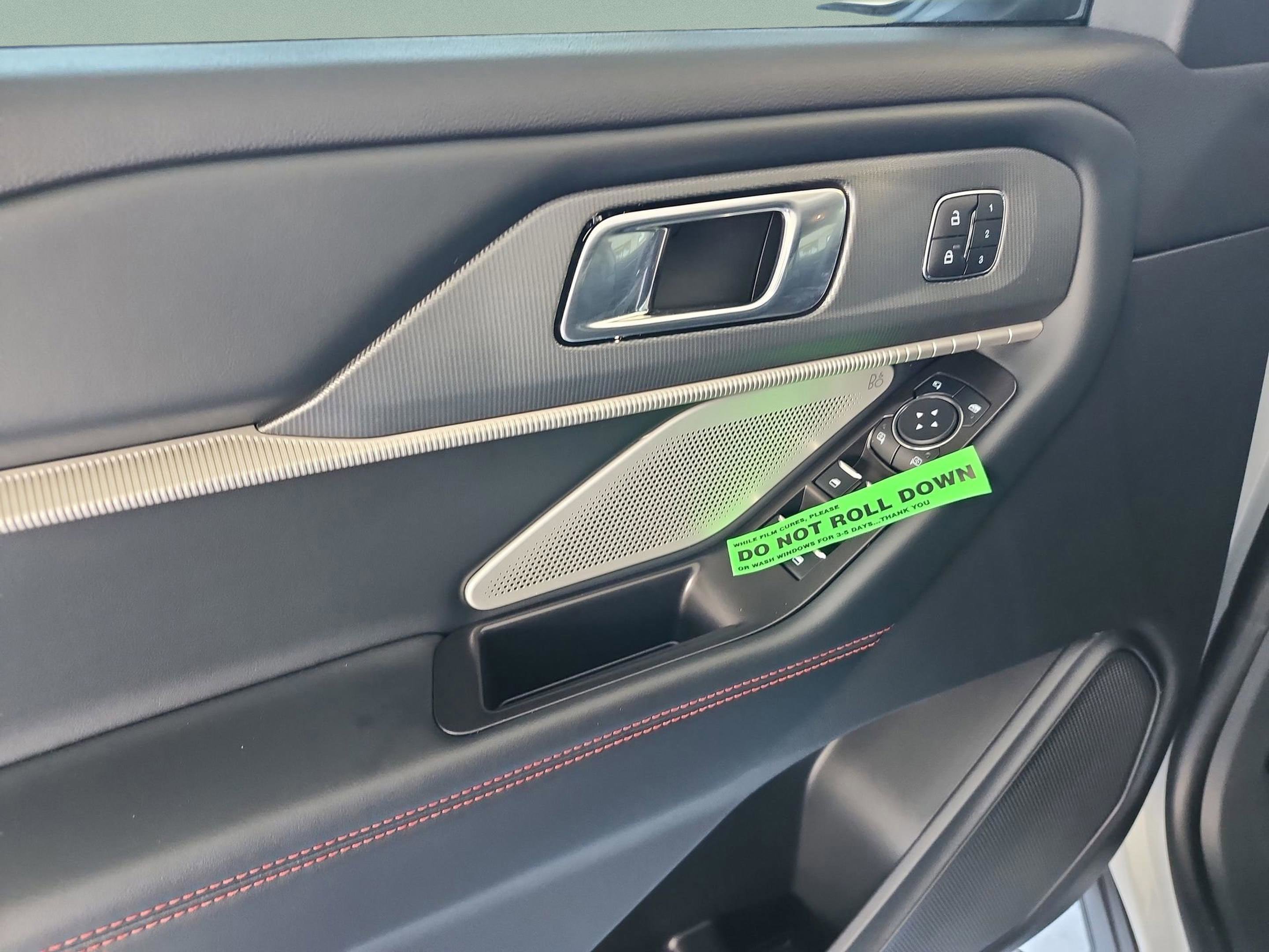 New 2026 Ford Explorer ST w/ Sun And Sound Package image 15