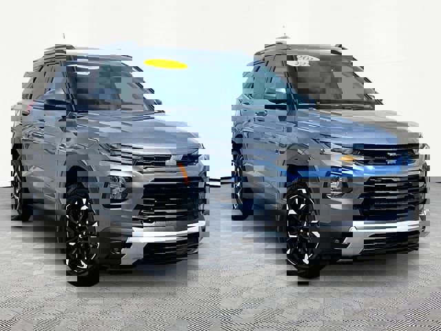 Certified 2022 Chevrolet TrailBlazer LT w/ Convenience Package image 1