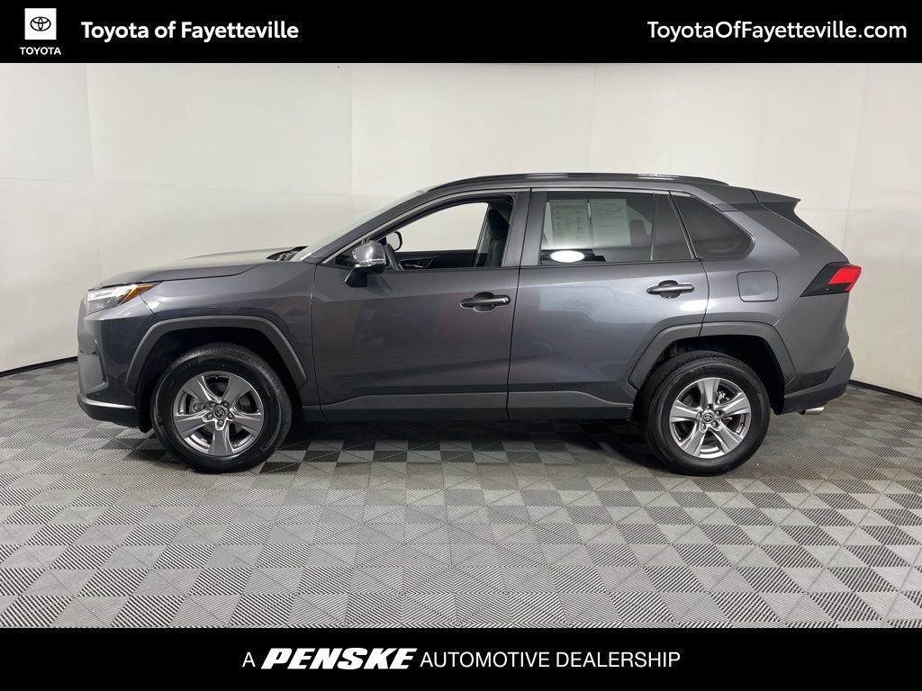 Certified 2025 Toyota RAV4 XLE image 2
