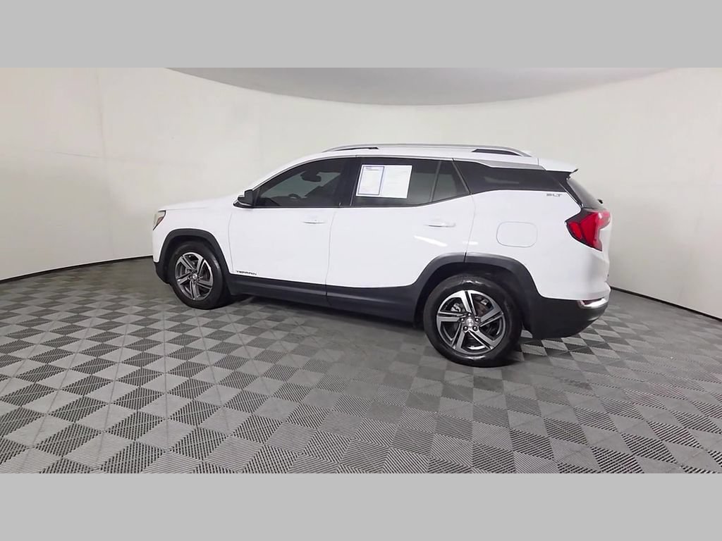 Used 2020 GMC Terrain SLT FWD image 44