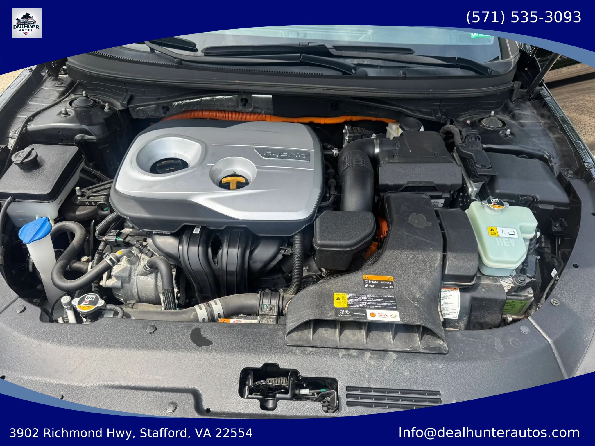 Used 2019 Hyundai Sonata Limited FWD image 21