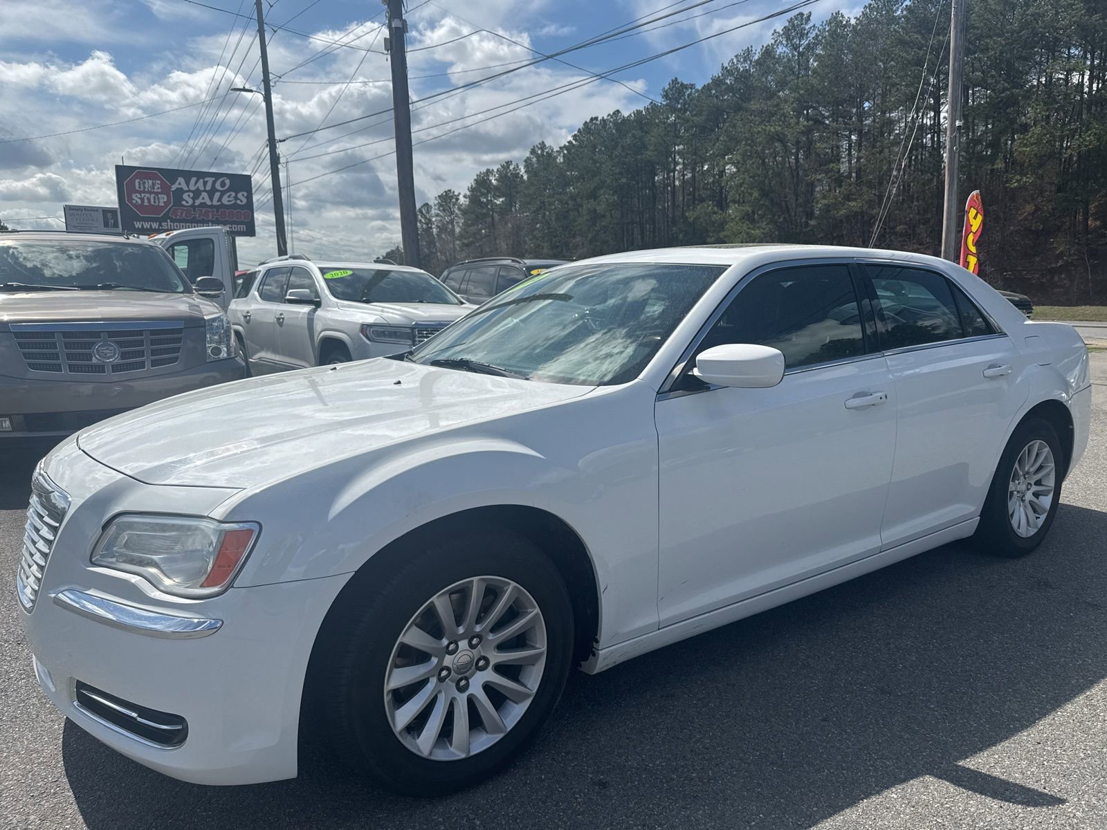 Used 2014 Chrysler 300