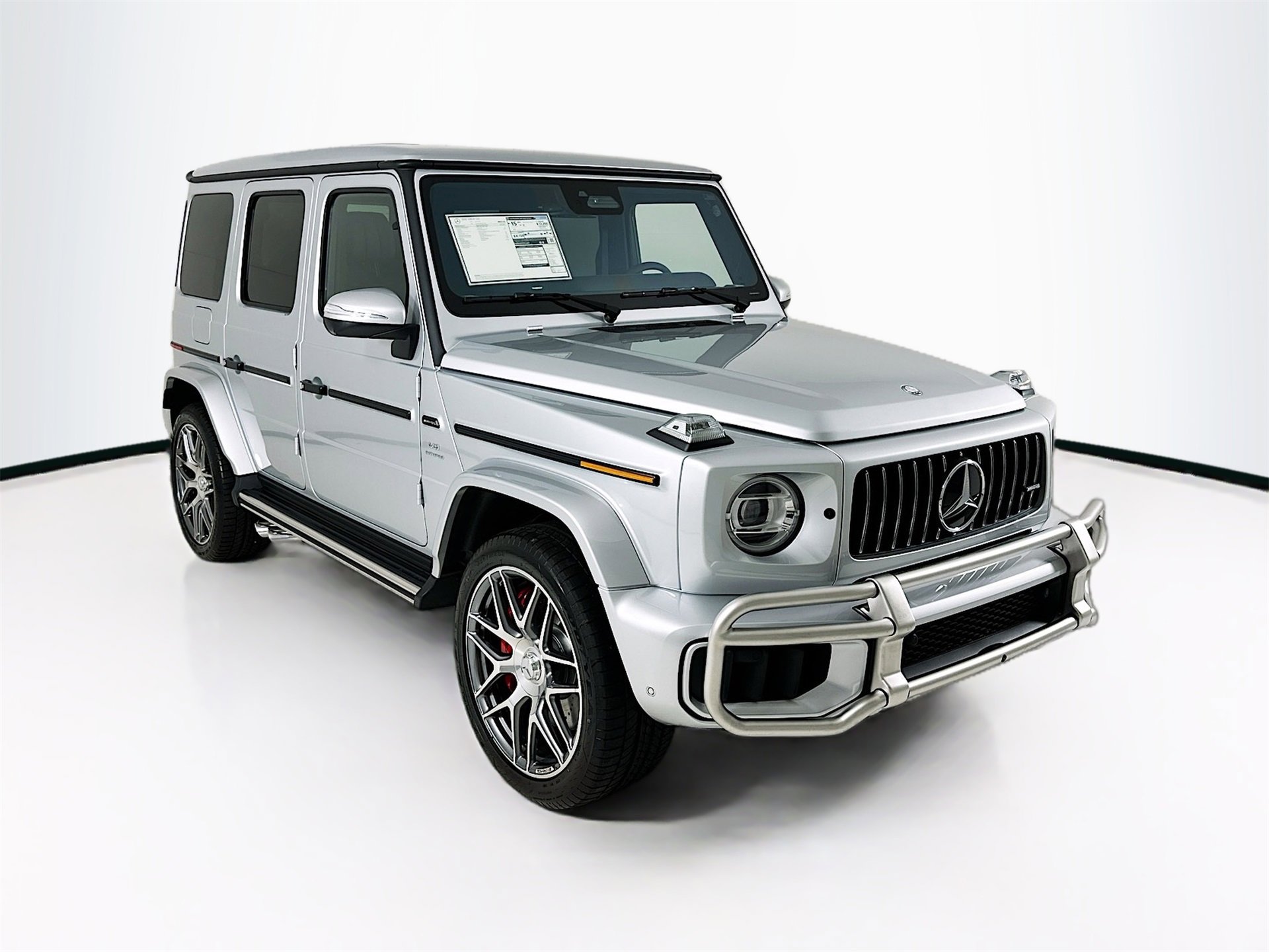 New 2026 Mercedes-Benz G 63 AMG G 63 AMGﾮ image 1