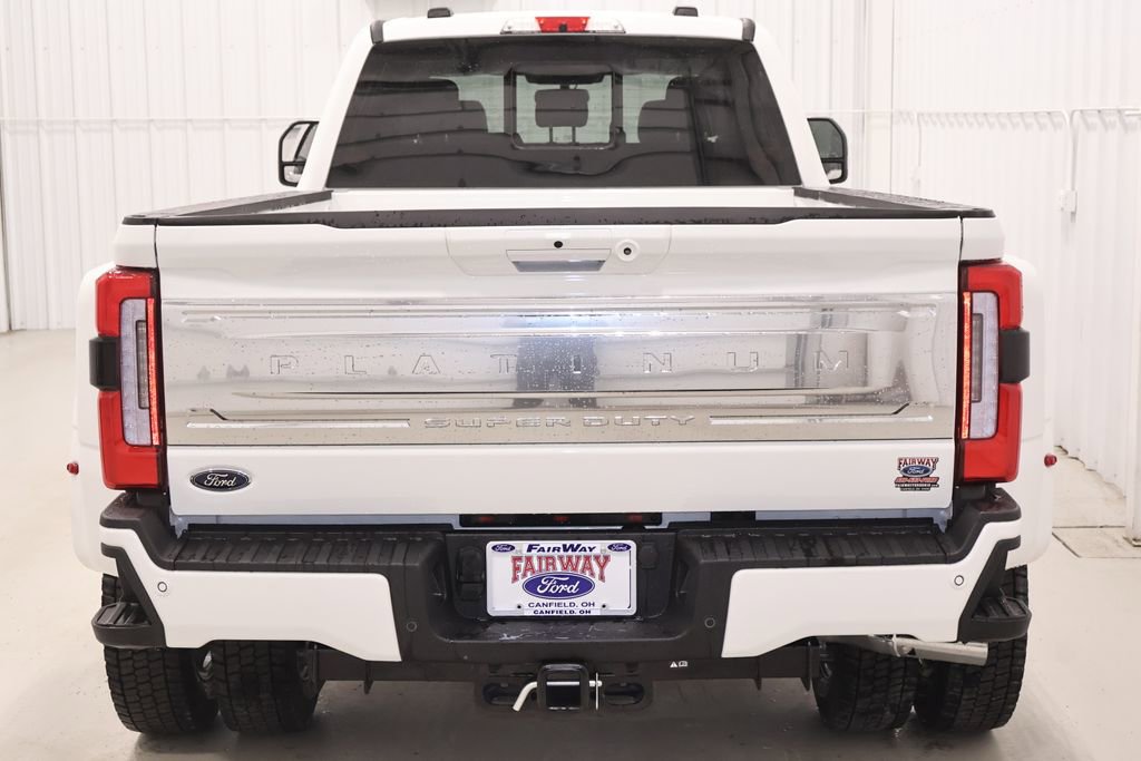 New 2026 Ford F450 Platinum image 8