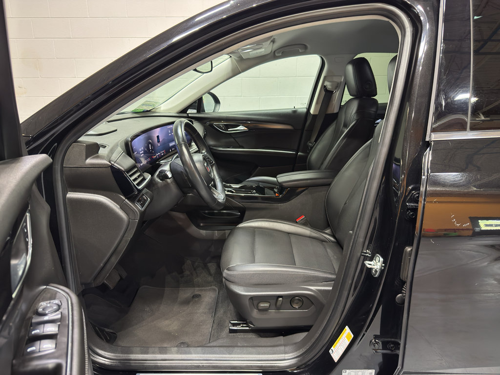 Used 2024 Buick Envision Preferred AWD/4WD image 14