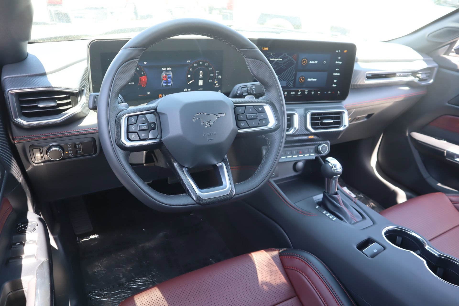 New 2026 Ford Mustang GT Premium image 2