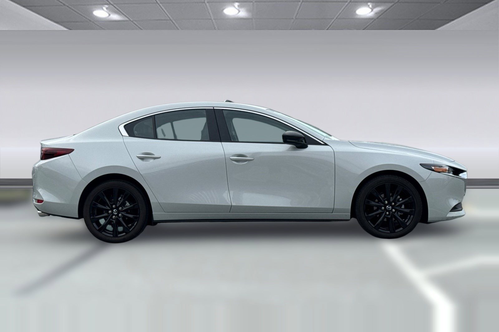 Used 2024 MAZDA MAZDA3 s image 8