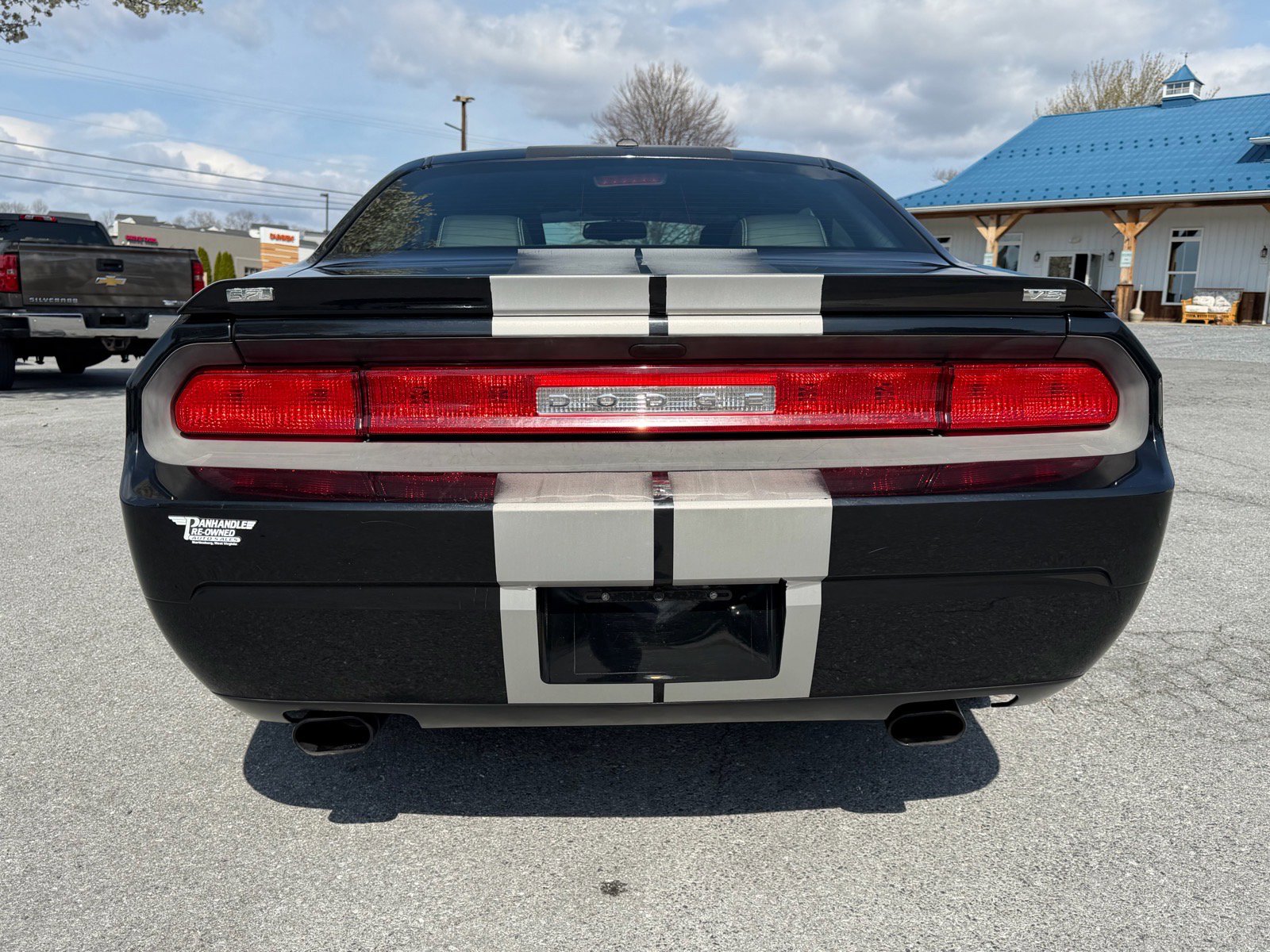Used 2012 Dodge Challenger R/T Plus RWD image 5