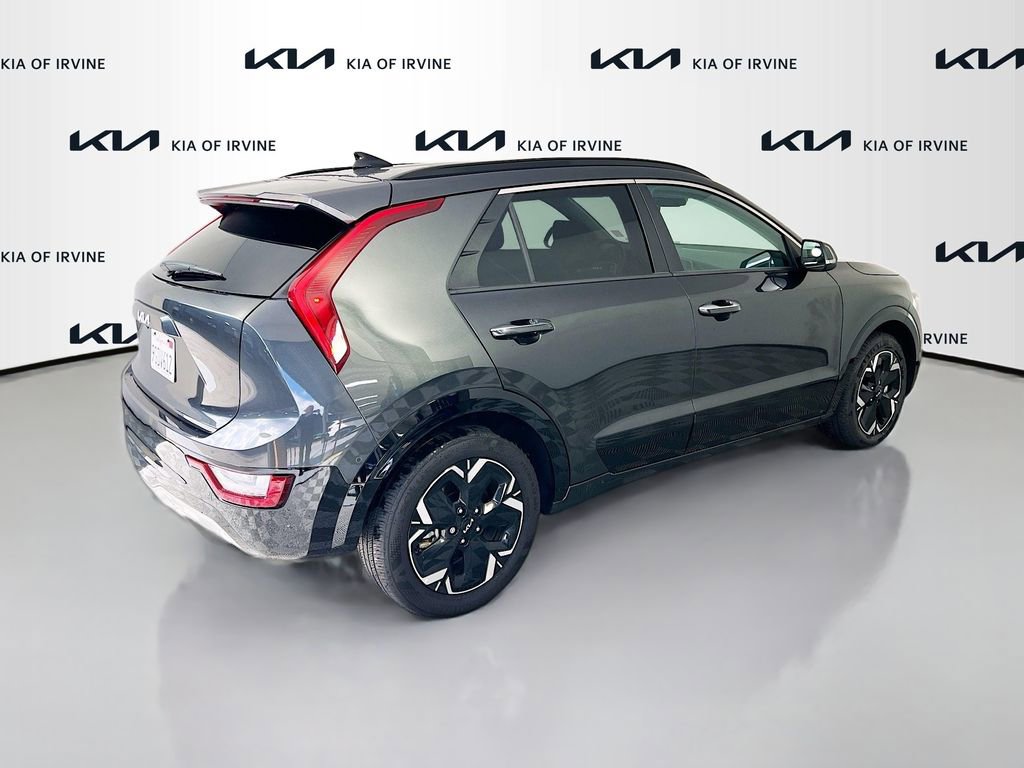 Certified 2023 Kia Niro Wave FWD image 13