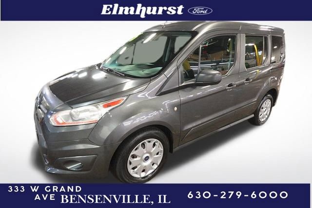 Used 2016 Ford Transit Connect XLT