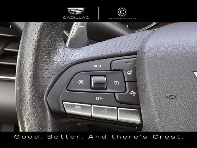 Certified 2024 Cadillac CT5 Sport RWD image 15