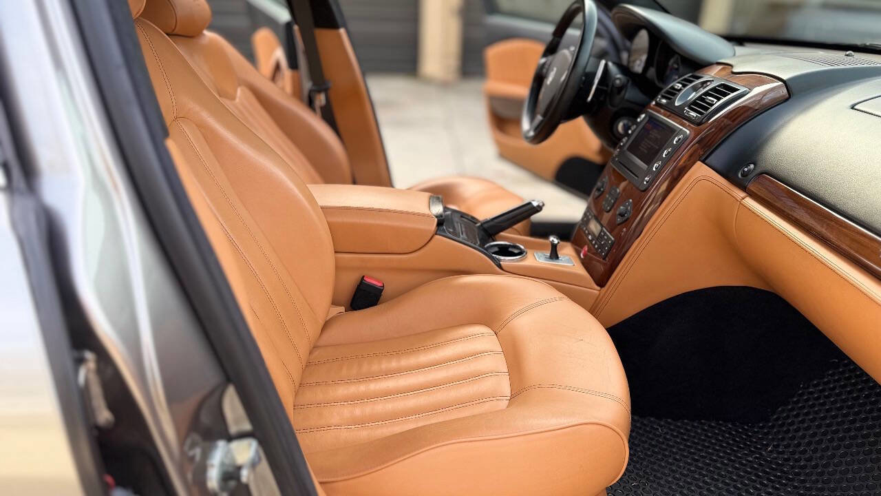 Used 2007 Maserati Quattroporte Executive GT RWD image 38