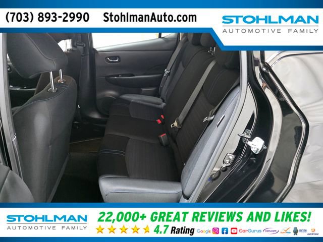 Used 2020 Nissan Leaf SV w/ SV Technology Package FWD image 27