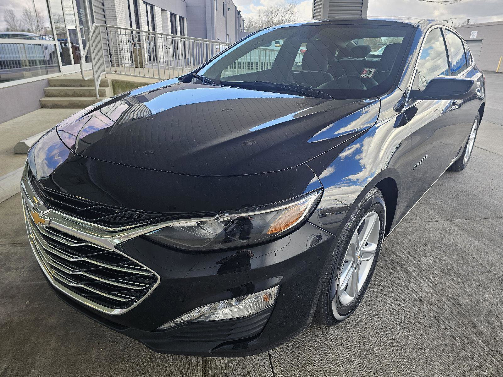 Used 2024 Chevrolet Malibu LT